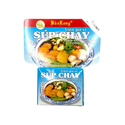 Bao Long Sup Chay Vegetarian Soup 75g