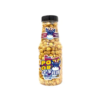 Xiao Shan Barrel Popcorn Caramel 260g