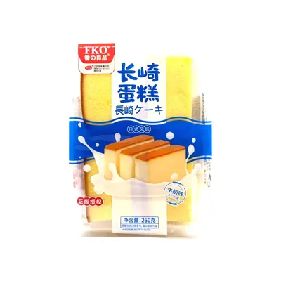 Fko Cake Milk 260g