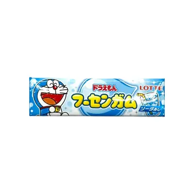 Lotte Doraemon Fuusen Gum 15g
