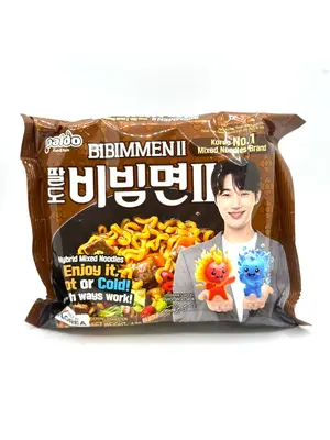 Paldo Bibimmen II Noodle 130g