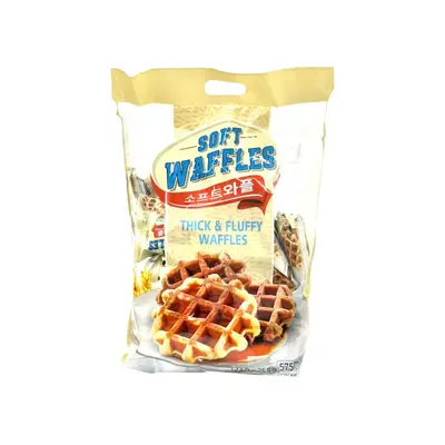 O-Sung Soft Waffles 23g*25
