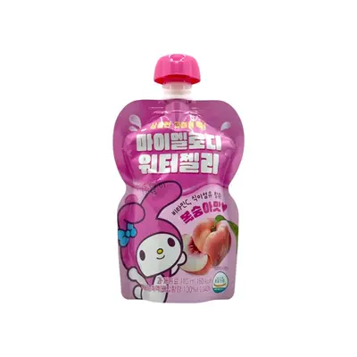 Seoju Sanrio Peach Waterjelly 110ml