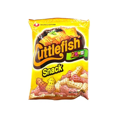 Nongshim Cuttlefish Snack 55g