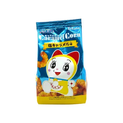 Tohato Snack Caramel Corn 35g