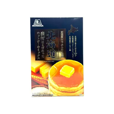 Morinaga Hokkaido Pancake Mix 300g