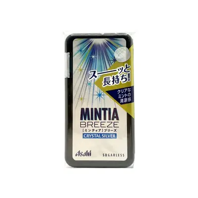 Asahi Mintia Breeze Crystal Silver 30g