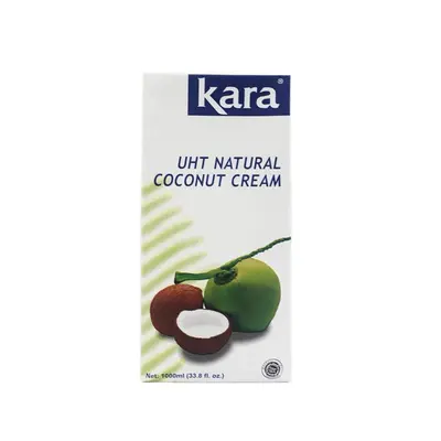 Kara Coconut Cream 1L