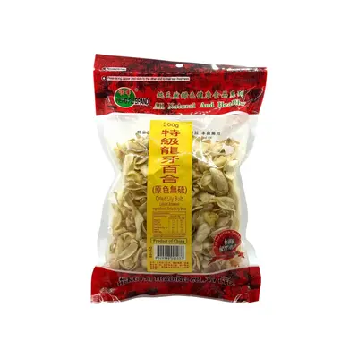 Hf Dried Lily Bulb 300g