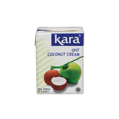 Kara Coconut Cream 200ml