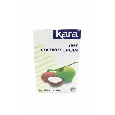 Kara Coconut Cream 500ml