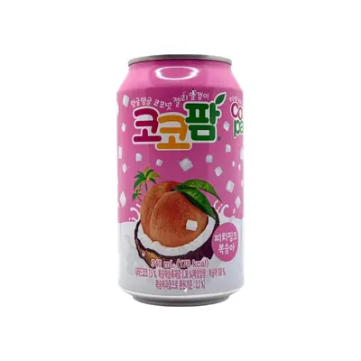 Coco Palm Peach Juice 340ml