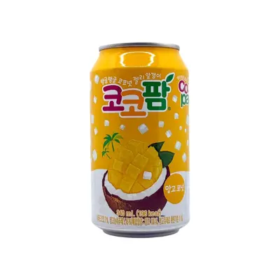 Coco Palm Mango Juice 340ml