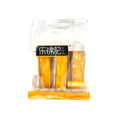 Happy Rich Symbol Grilled Cheese Stick Bread 320g