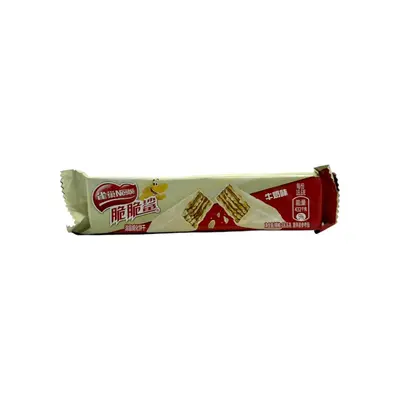 Nestle Crunchy Shark Biscuit Milk Flavor 18.6g