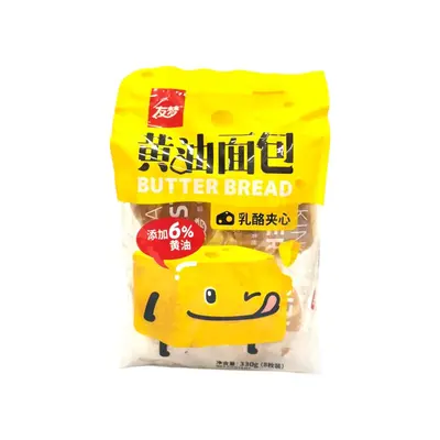 My Queen Butter Bread 330g