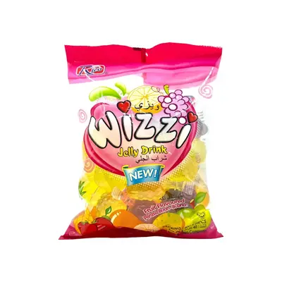 Rico Wizzi Jelly Drink 40g*24