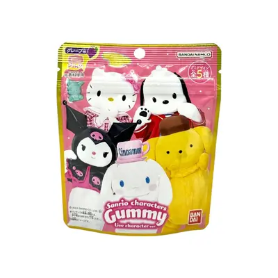 Bandai Sanrio Mixed Gummy 40g