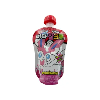 Vita Jalkton Strawberry Flavour Drink 100ml