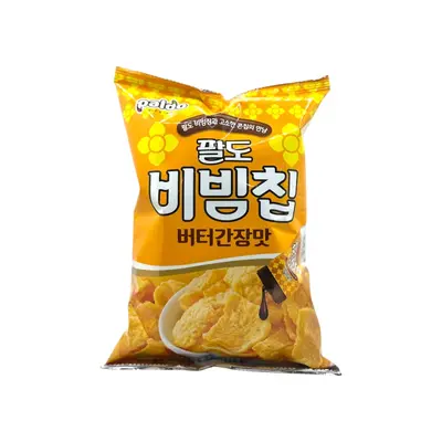 Paldo Bibim Chip 80g