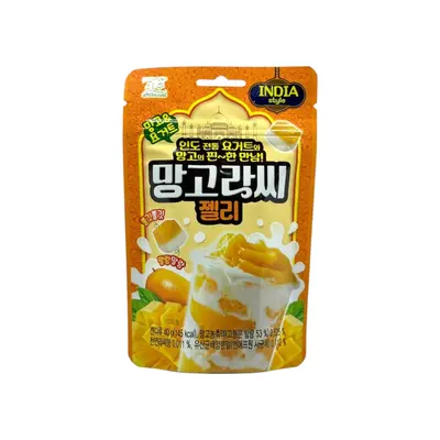 Seoju Mango Lassi Jelly 40g