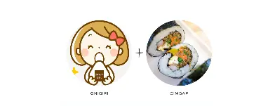 The 601 Kimbap/Side dishes and Onigiri